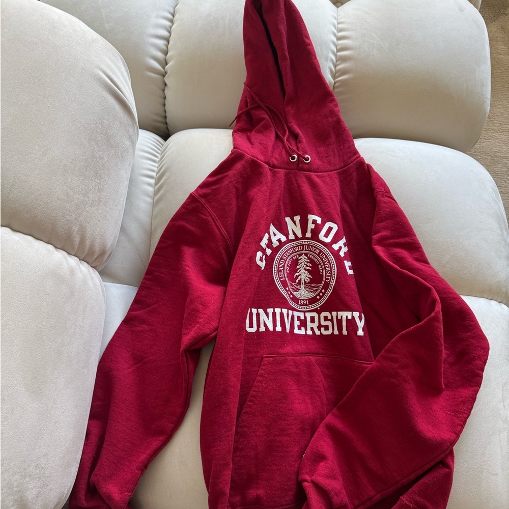 NWOT Stanford Champion Sweatshirt Hoodie
